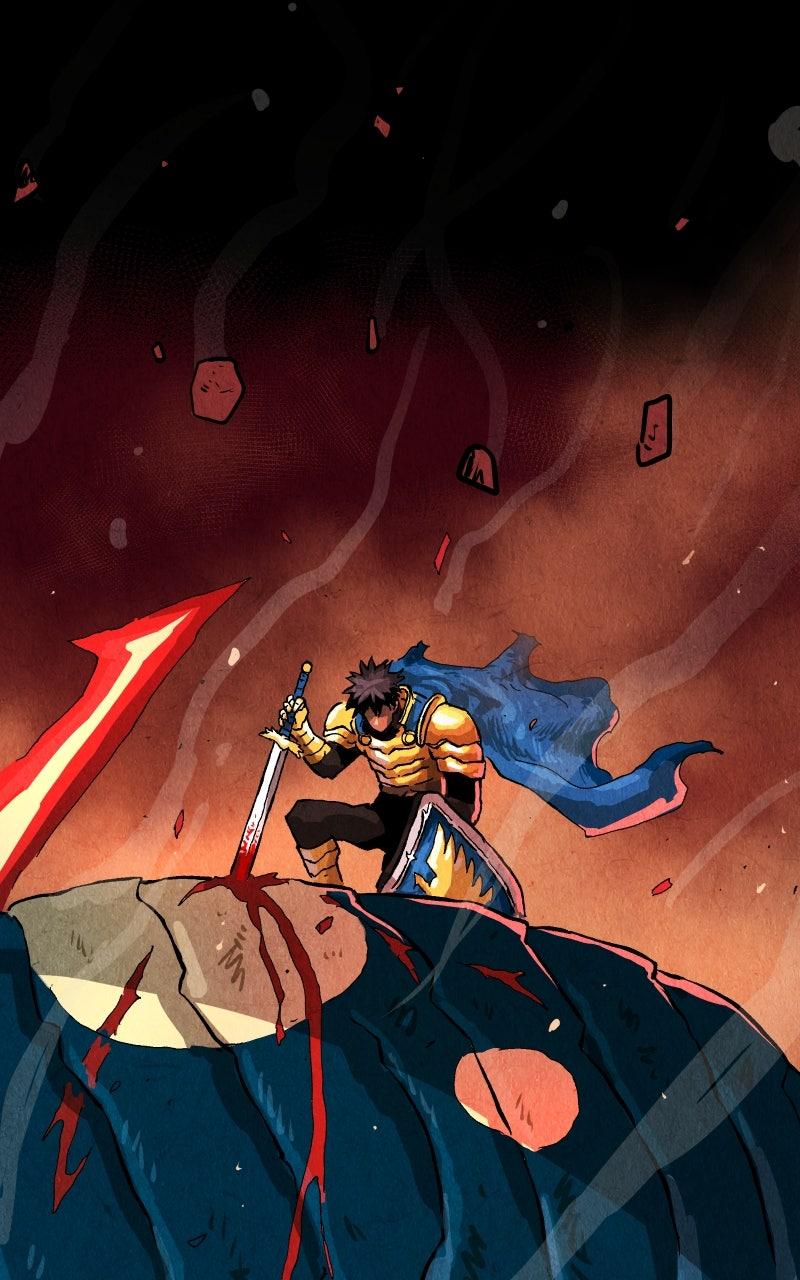 Gul Chapter 176 page 71 - 