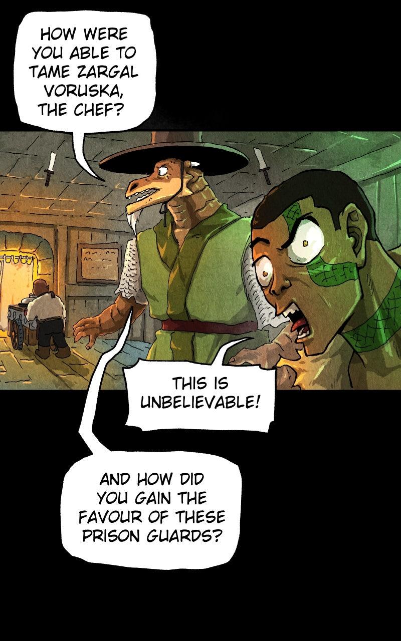 Gul Chapter 177 page 84 - 