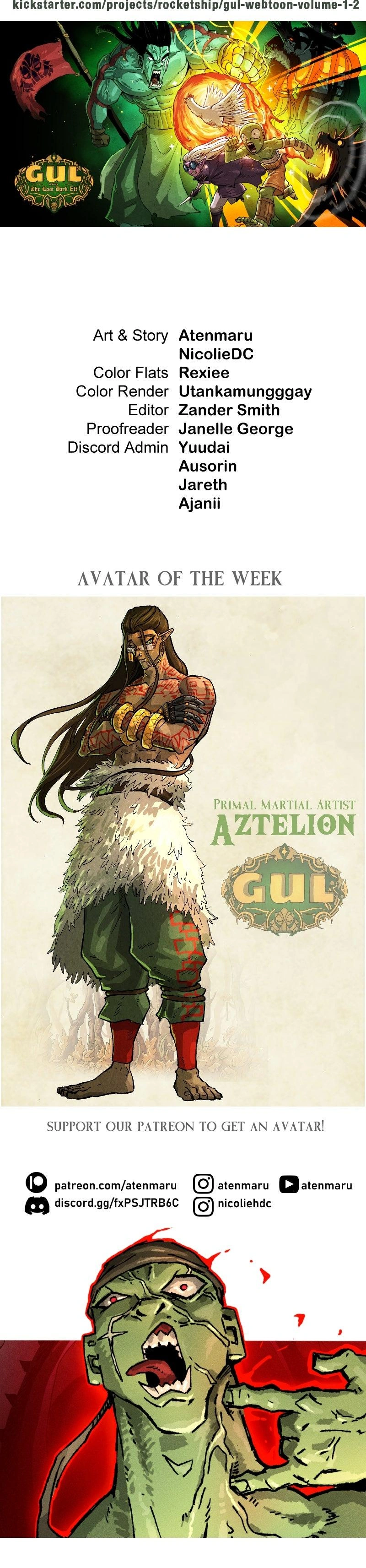 Gul Chapter 180 page 9 - 