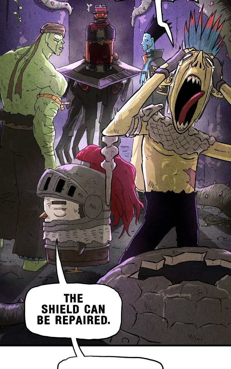 Gul Chapter 181 page 12 - 