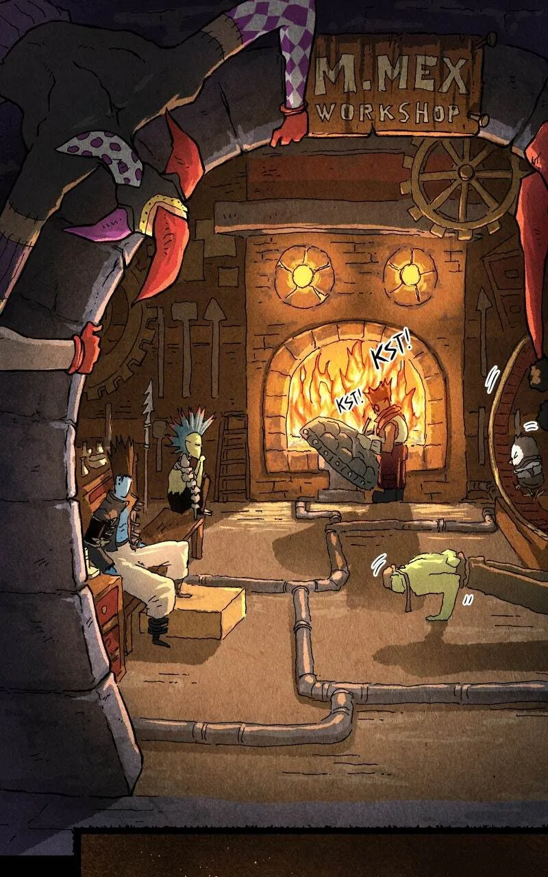 Gul Chapter 181 page 21 - 