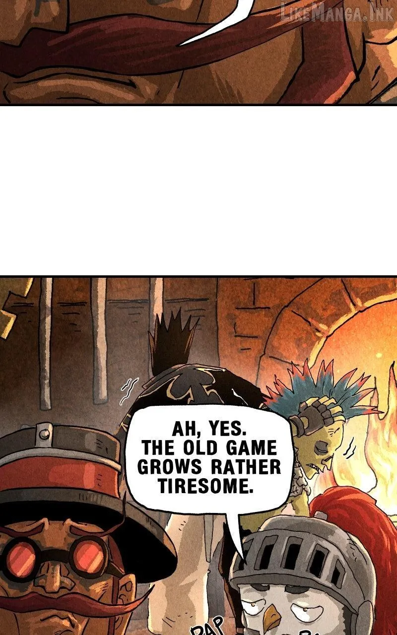 Gul Chapter 182 page 21 - 