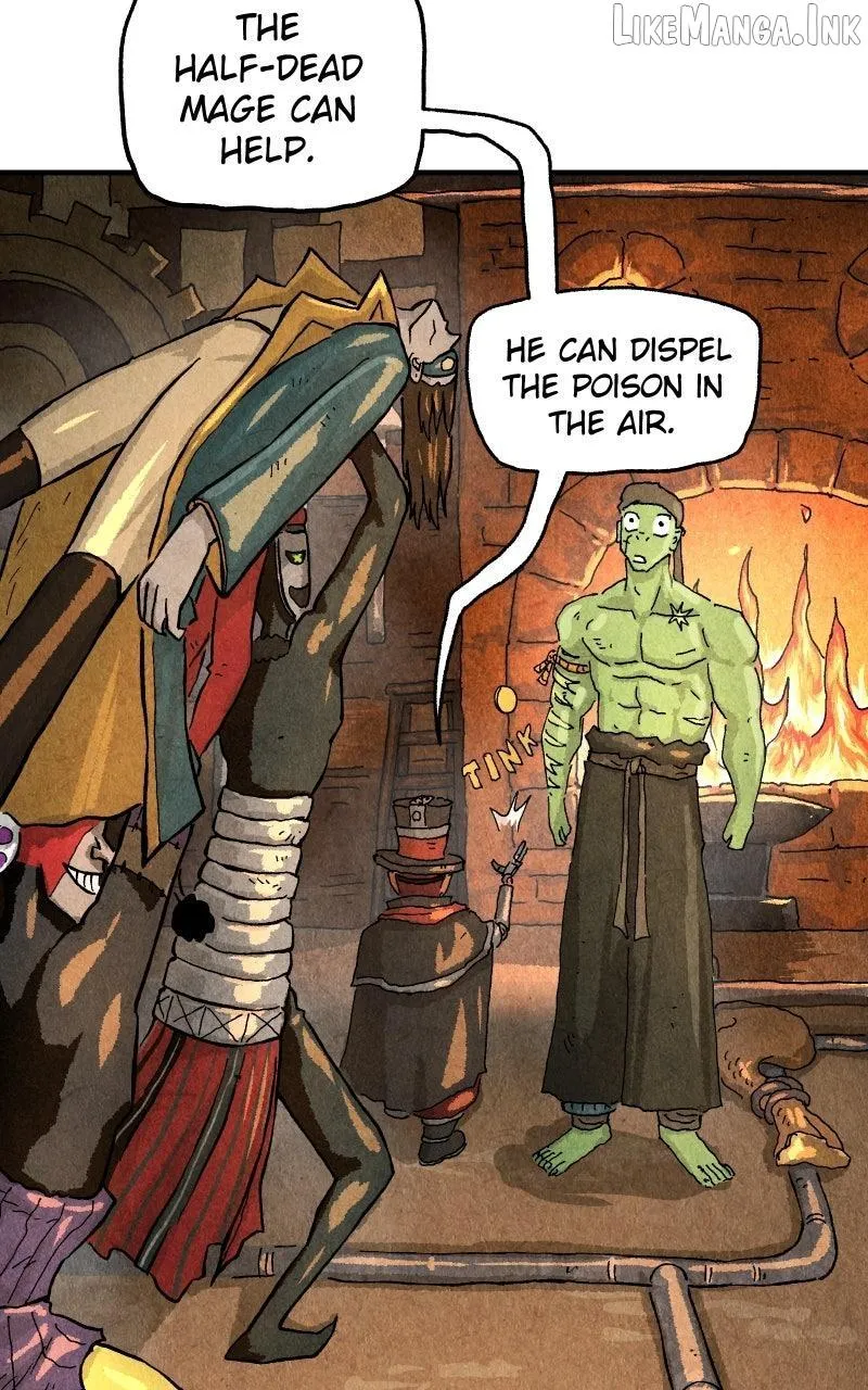 Gul Chapter 182 page 29 - 