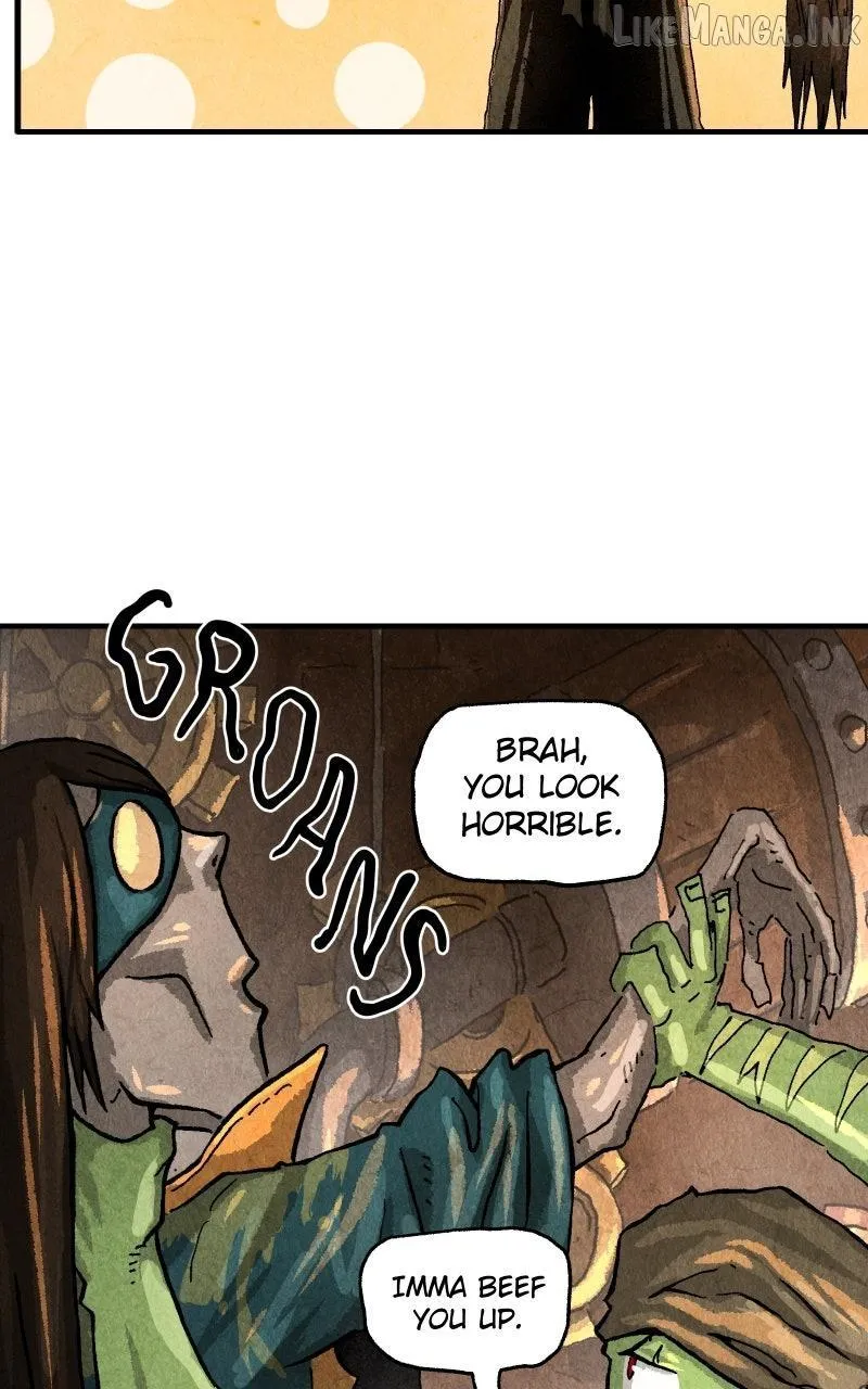 Gul Chapter 182 page 31 - 