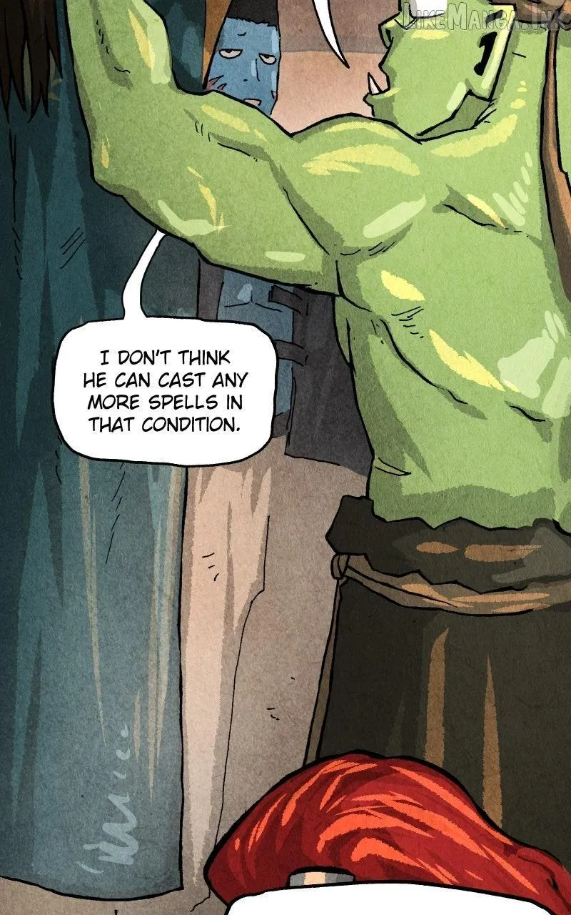 Gul Chapter 182 page 32 - 