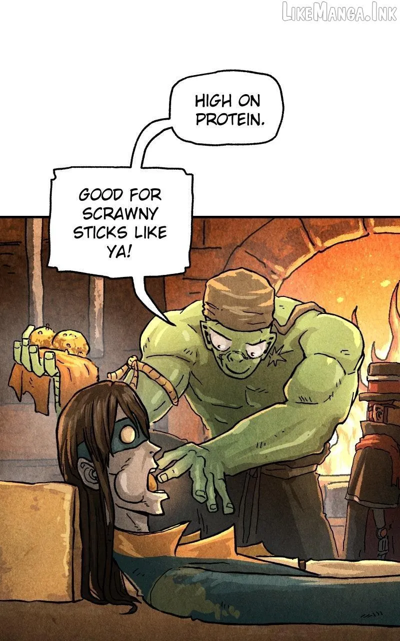 Gul Chapter 182 page 36 - 