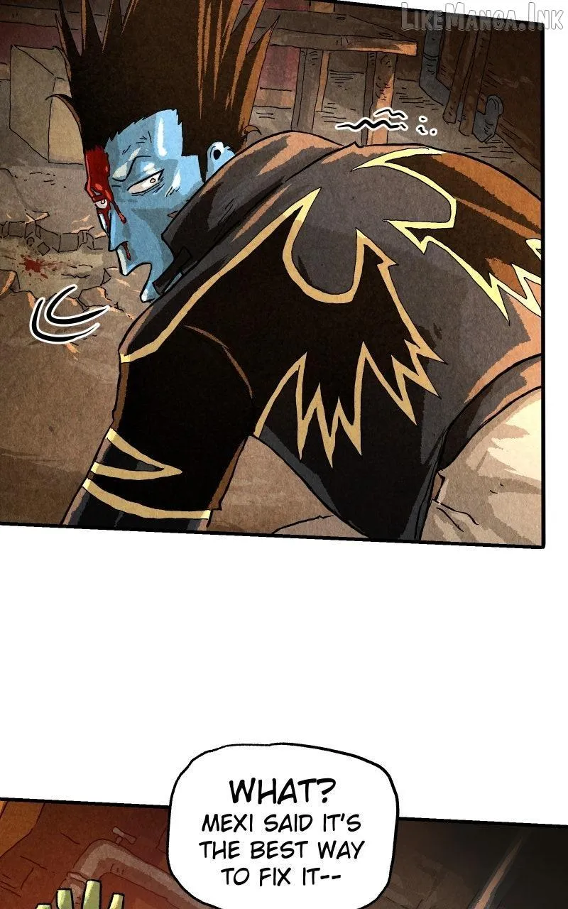 Gul Chapter 182 page 8 - 