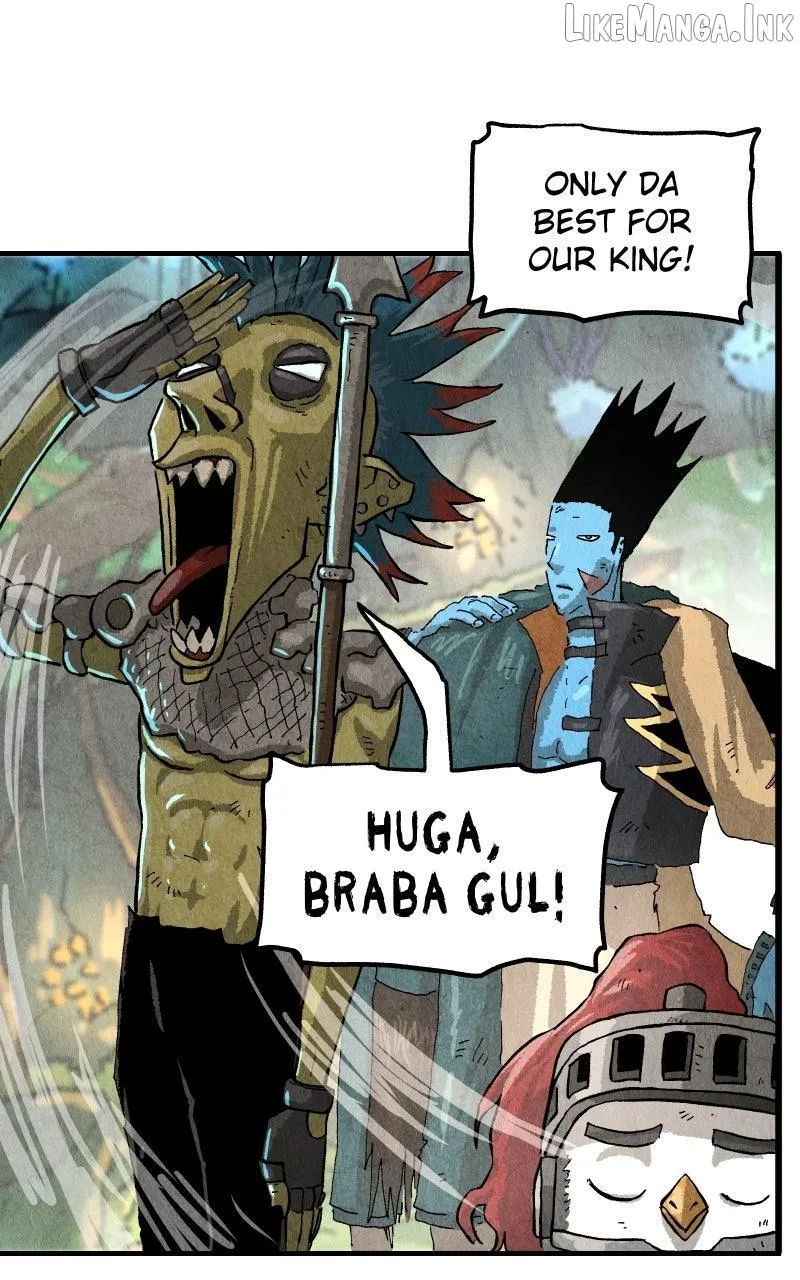 Gul Chapter 182 page 81 - 