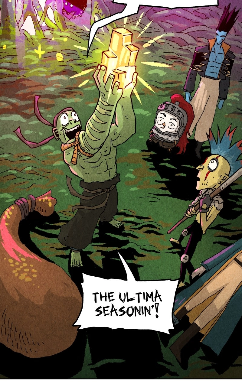 Gul Chapter 184 page 85 - 