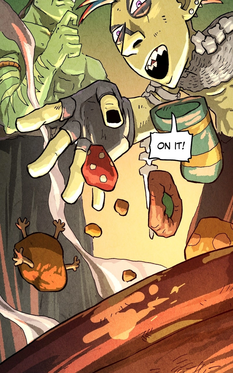 Gul Chapter 185 page 4 - 