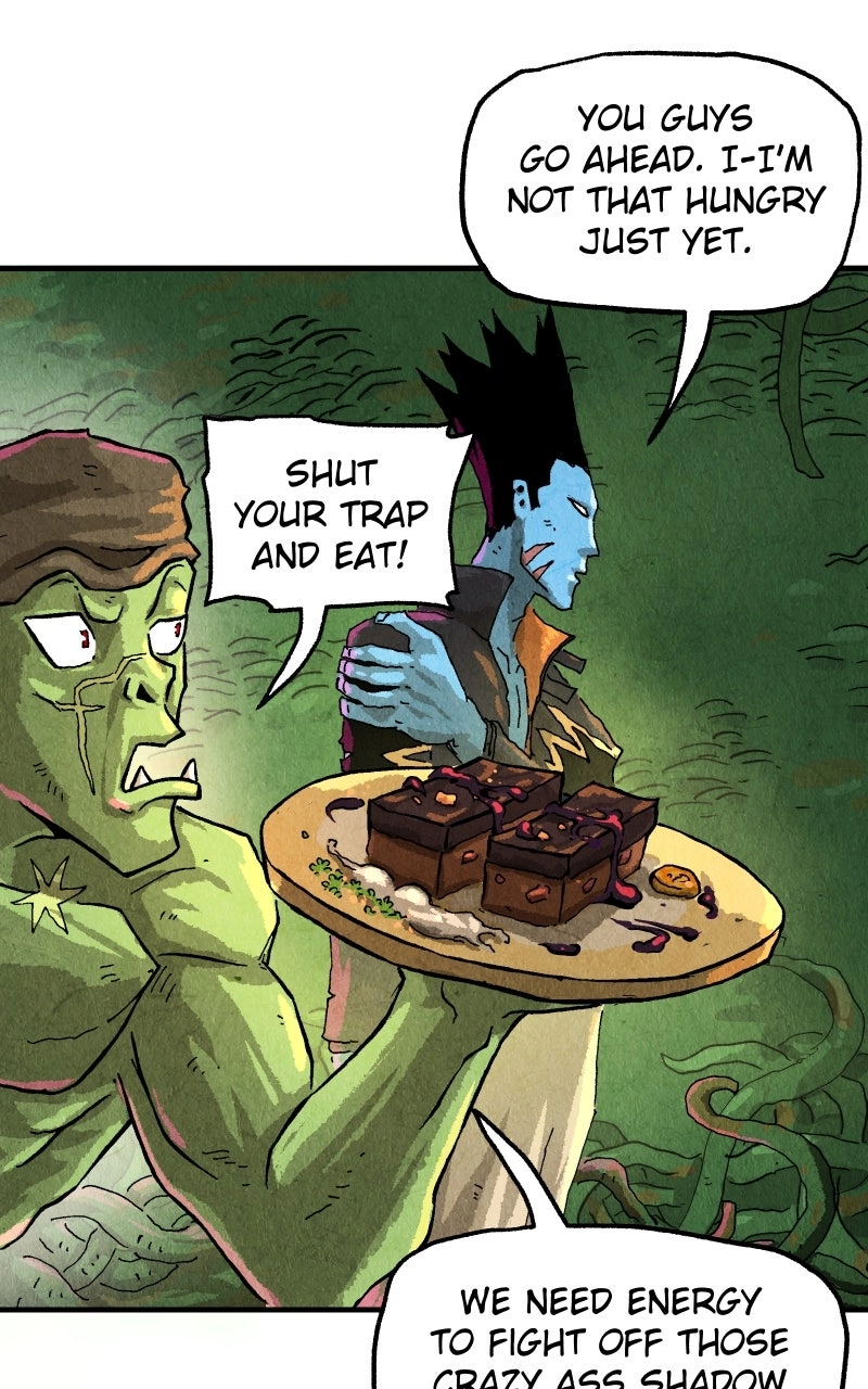 Gul Chapter 185 page 35 - 