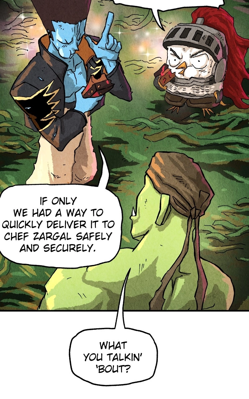 Gul Chapter 185 page 38 - 