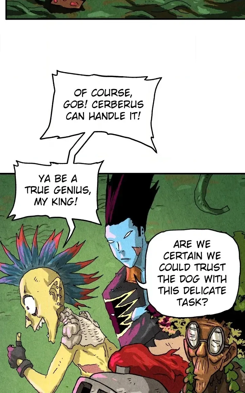 Gul Chapter 185 page 40 - 