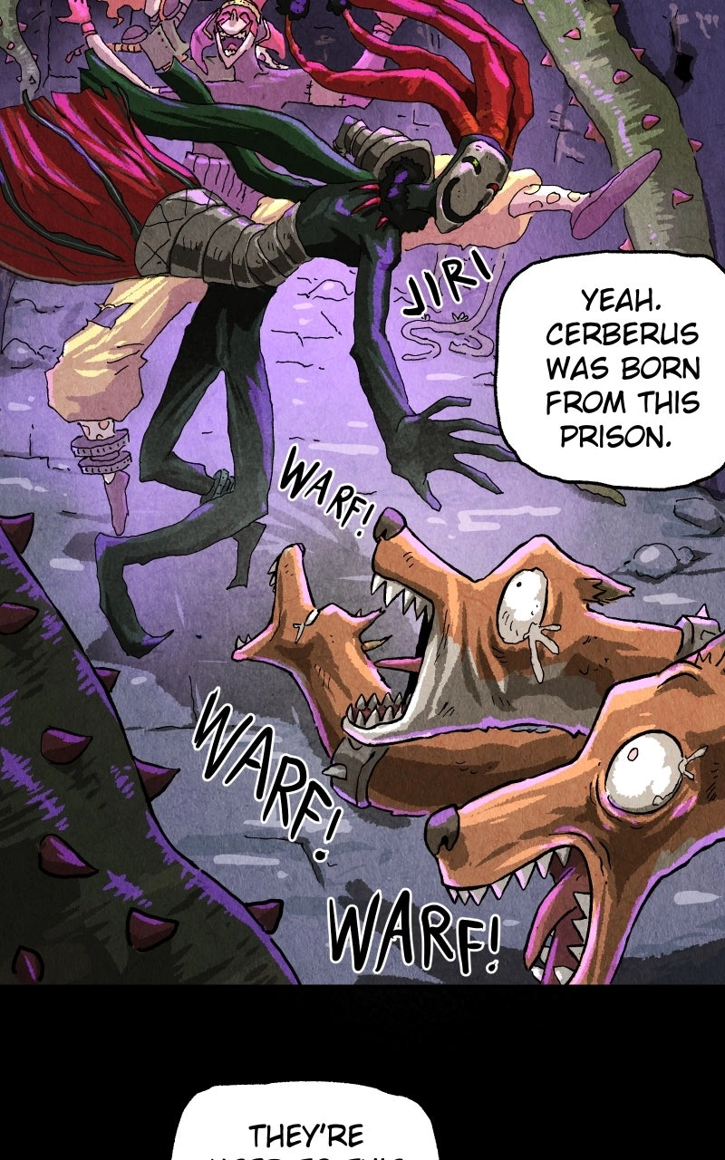 Gul Chapter 185 page 57 - 