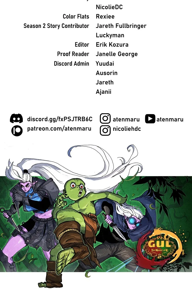 Gul Chapter 93 page 85 - 