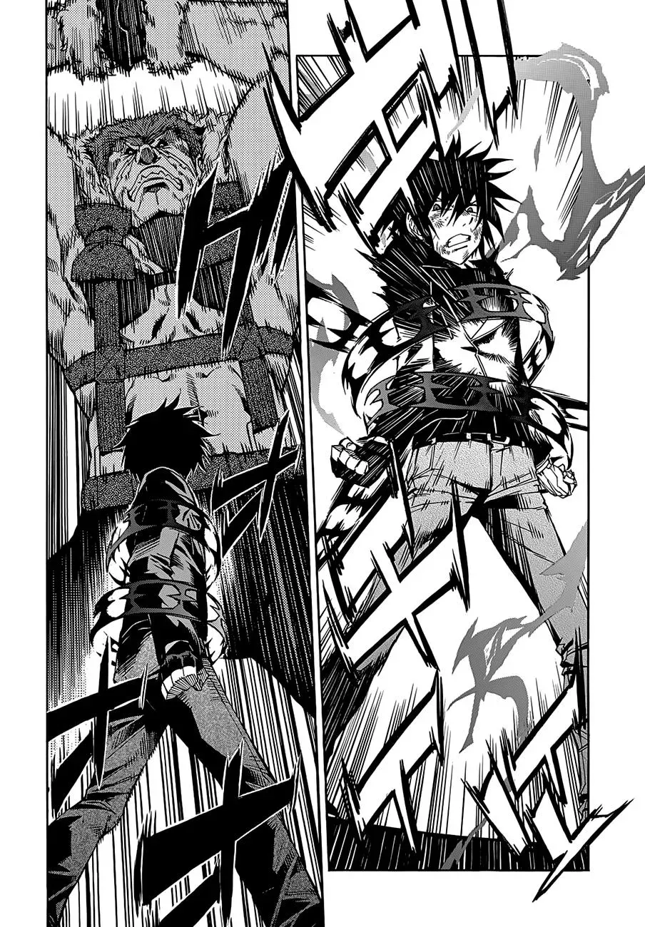 Gun Clover Chapter 55 page 24 - 