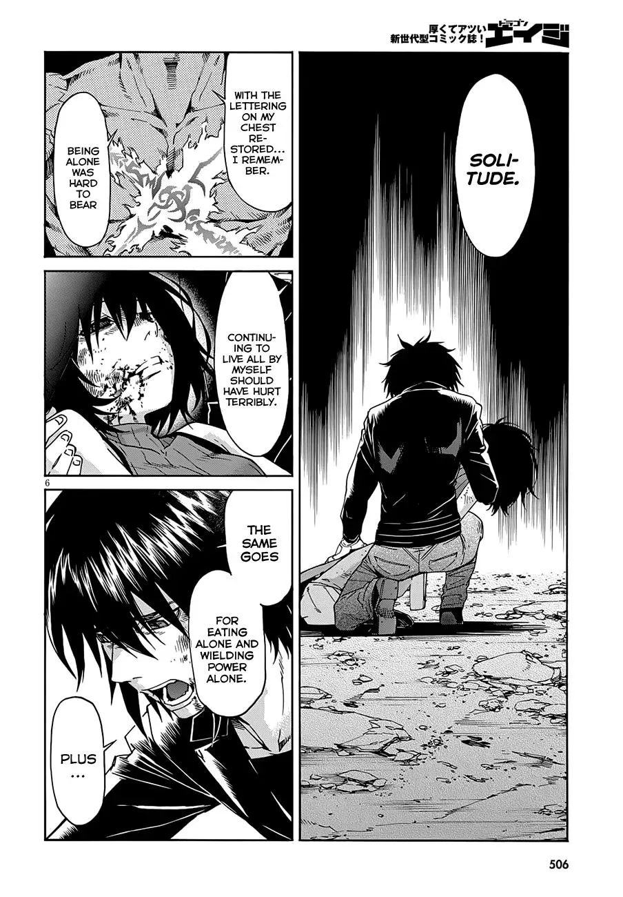 Gun Clover Chapter 55 page 9 - 