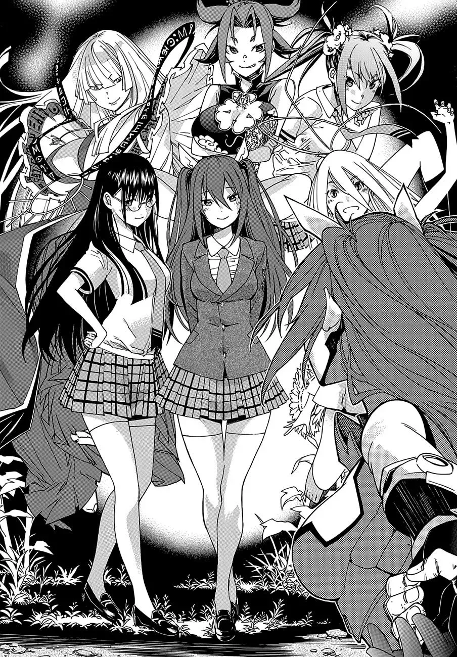 Gun Clover Chapter 57 page 30 - 