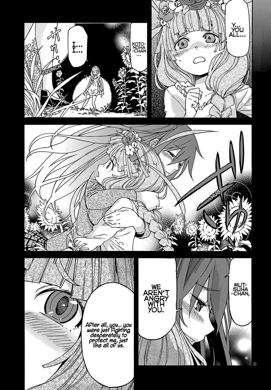 Gun Clover Chapter 57 page 31 - 