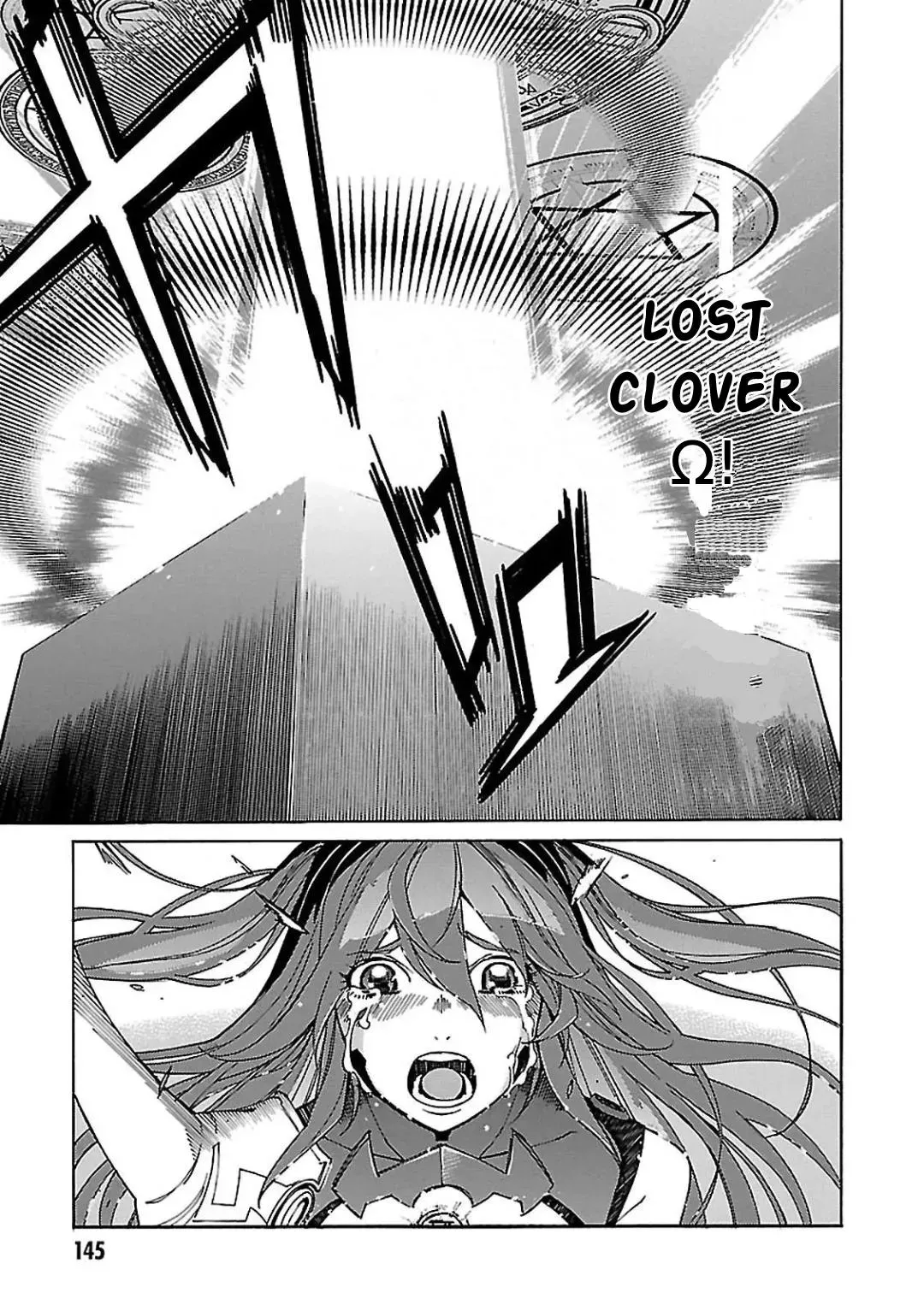 Gun Clover Chapter 59 page 11 - 