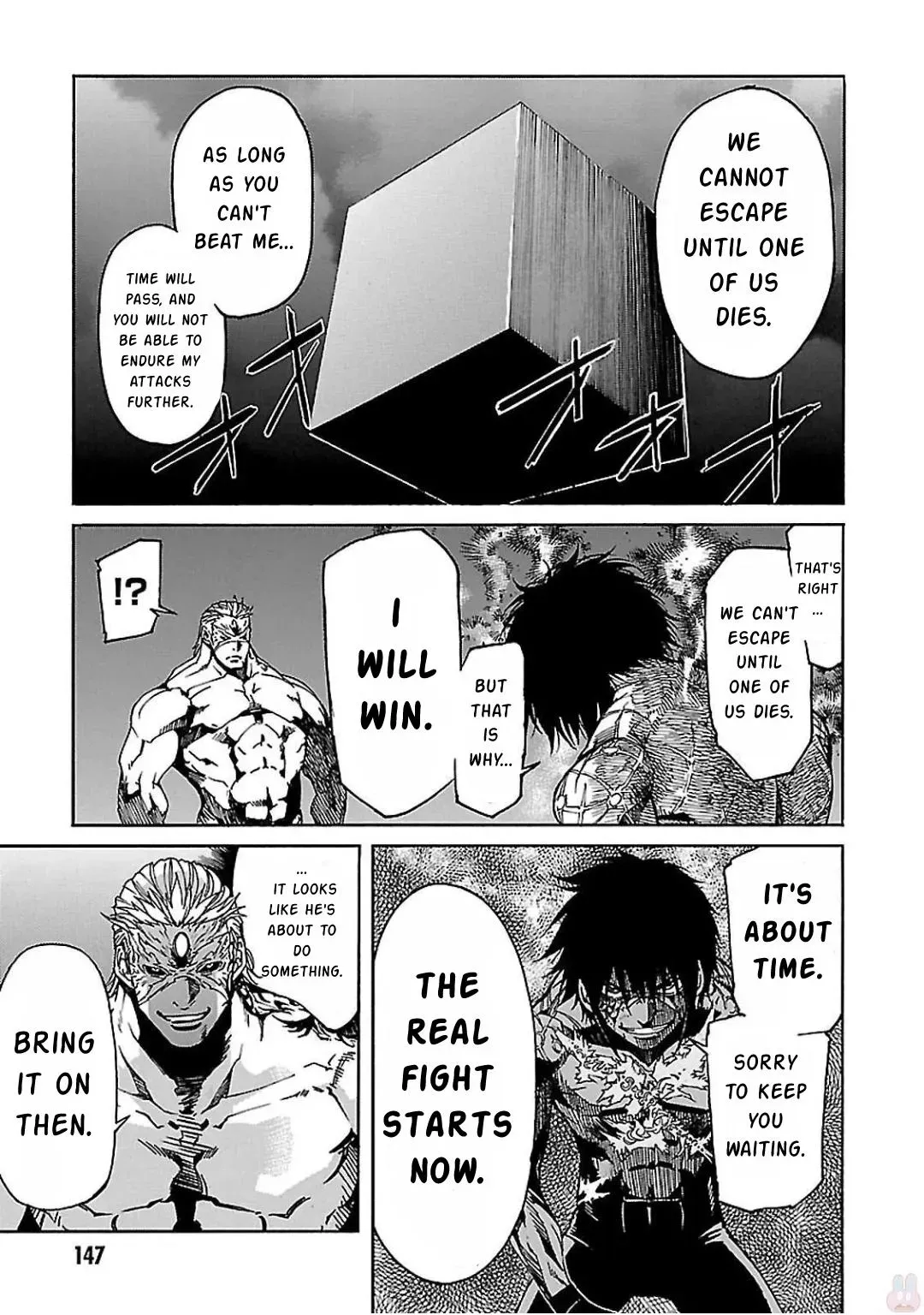 Gun Clover Chapter 59 page 13 - 
