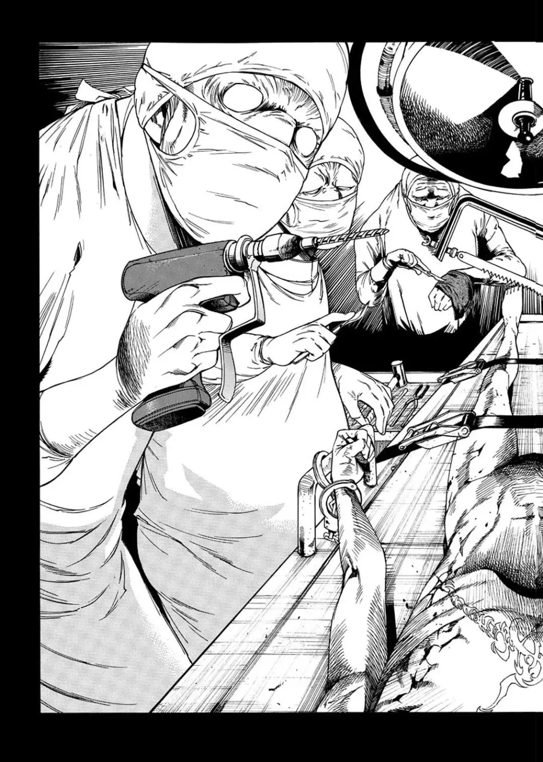 Gun Clover Chapter 59 page 25 - 