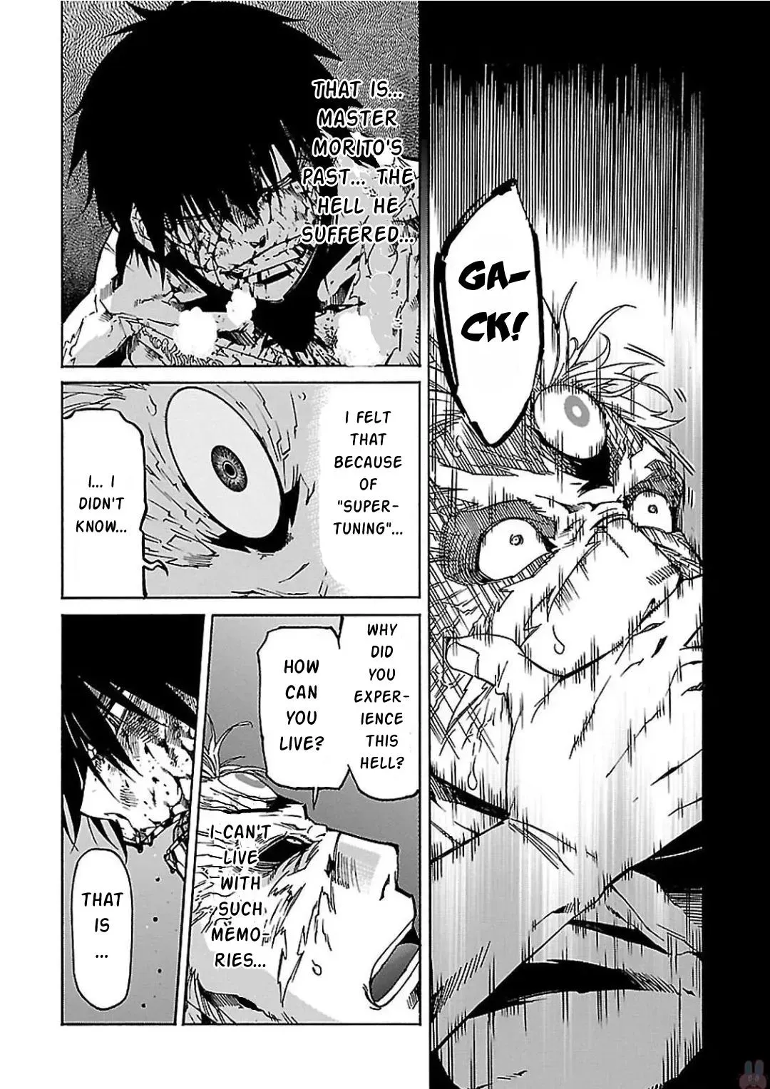 Gun Clover Chapter 59 page 26 - 