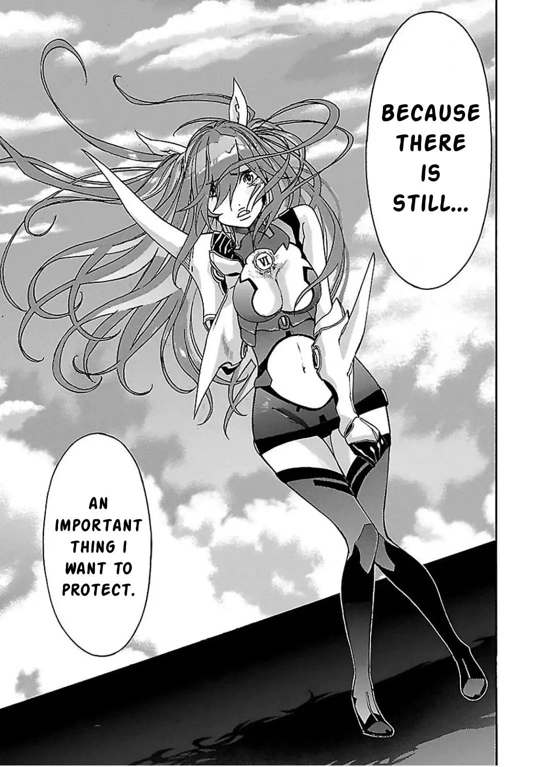 Gun Clover Chapter 59 page 27 - 