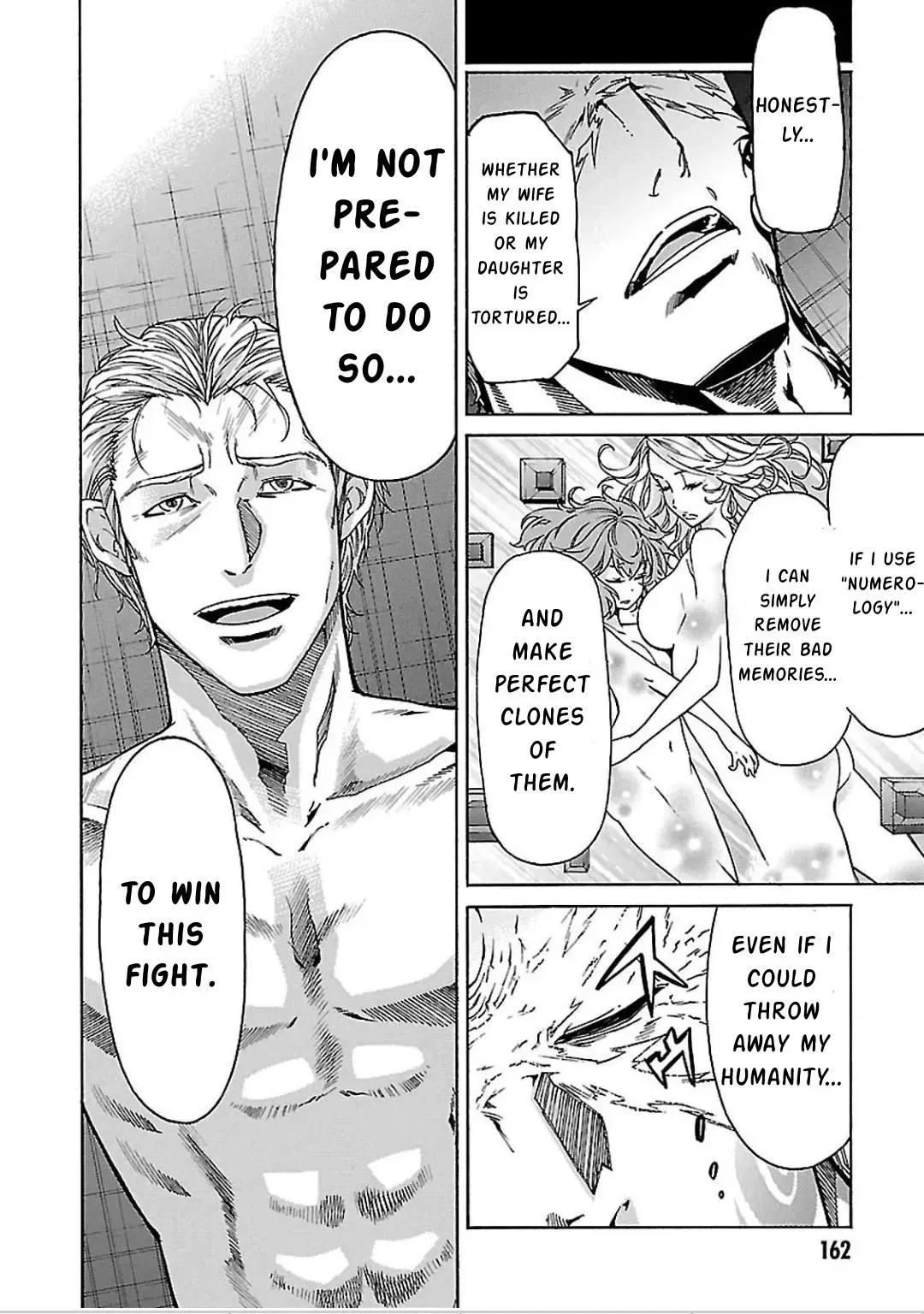 Gun Clover Chapter 59 page 28 - 