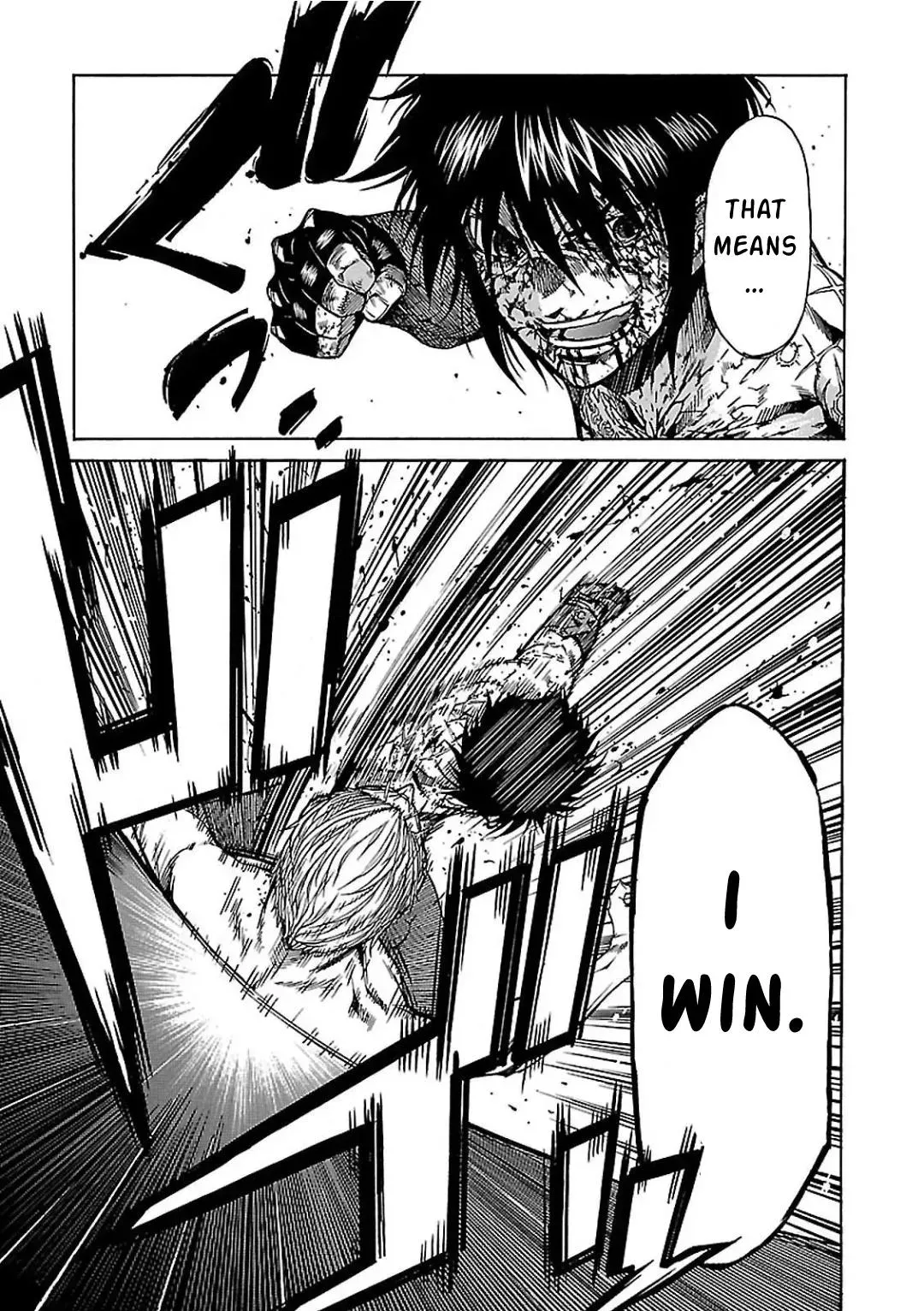 Gun Clover Chapter 59 page 29 - 