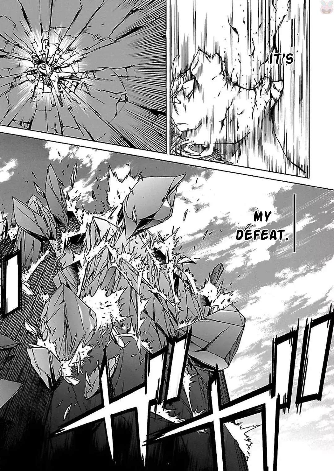 Gun Clover Chapter 59 page 30 - 