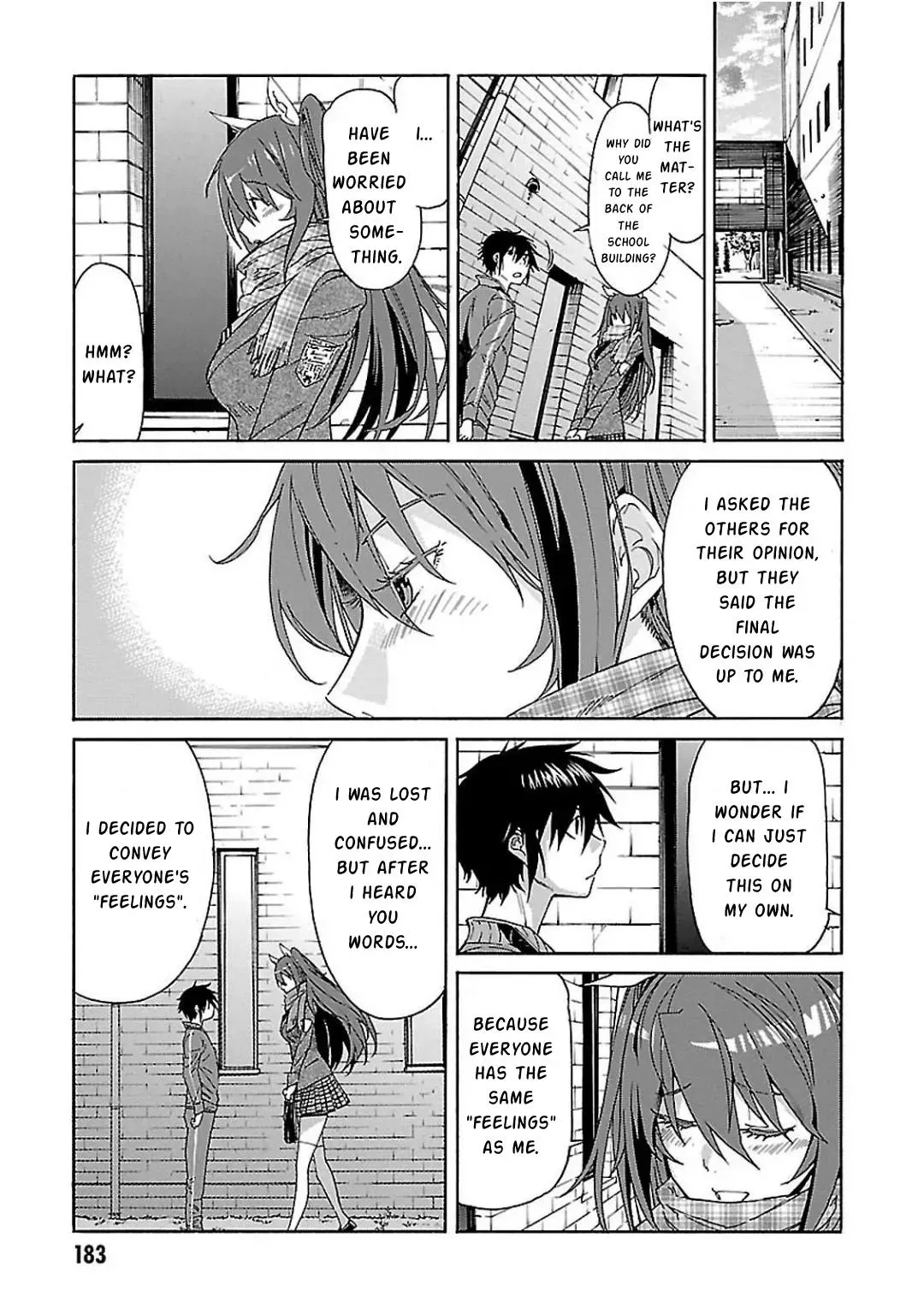 Gun Clover Chapter 60 page 13 - 