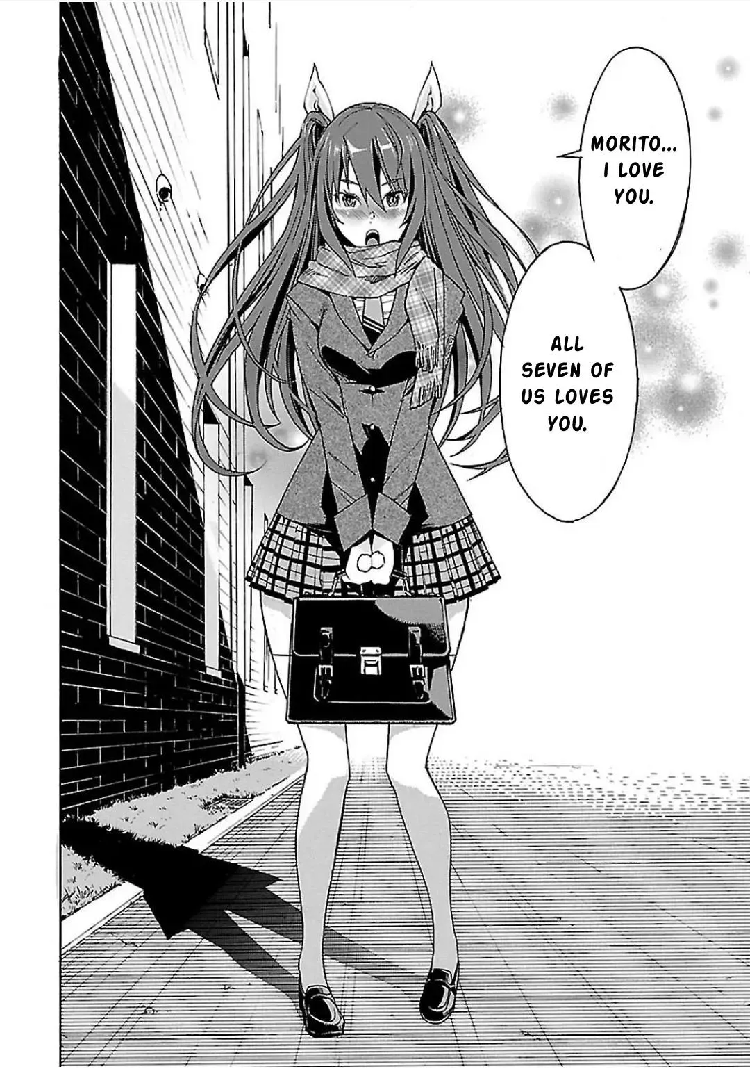 Gun Clover Chapter 60 page 14 - 