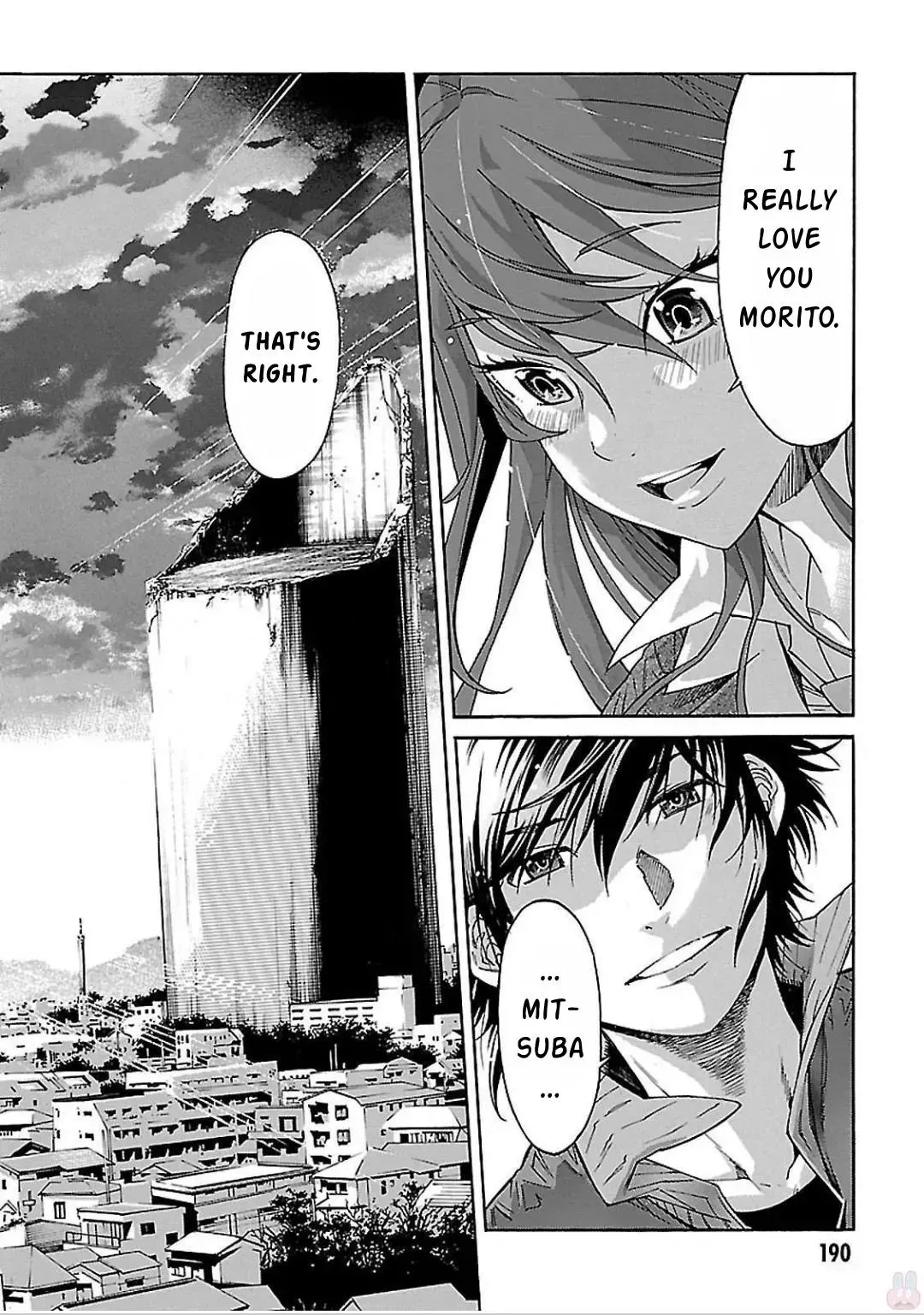 Gun Clover Chapter 60 page 20 - 