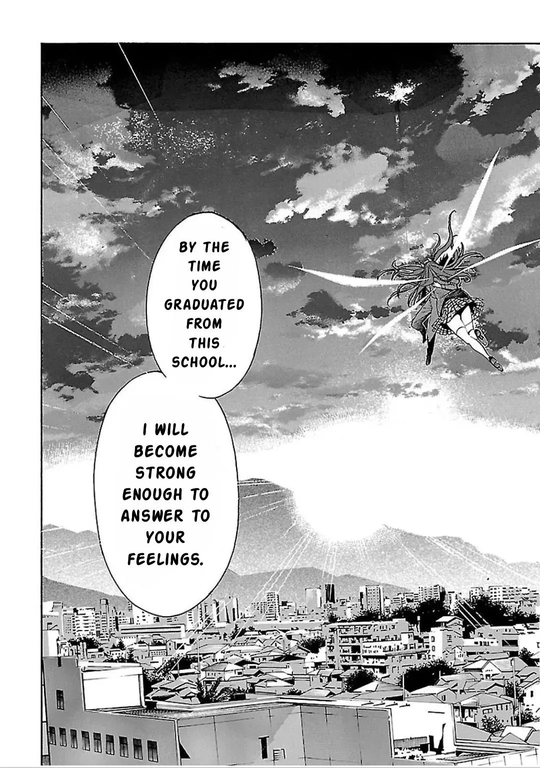 Gun Clover Chapter 60 page 21 - 