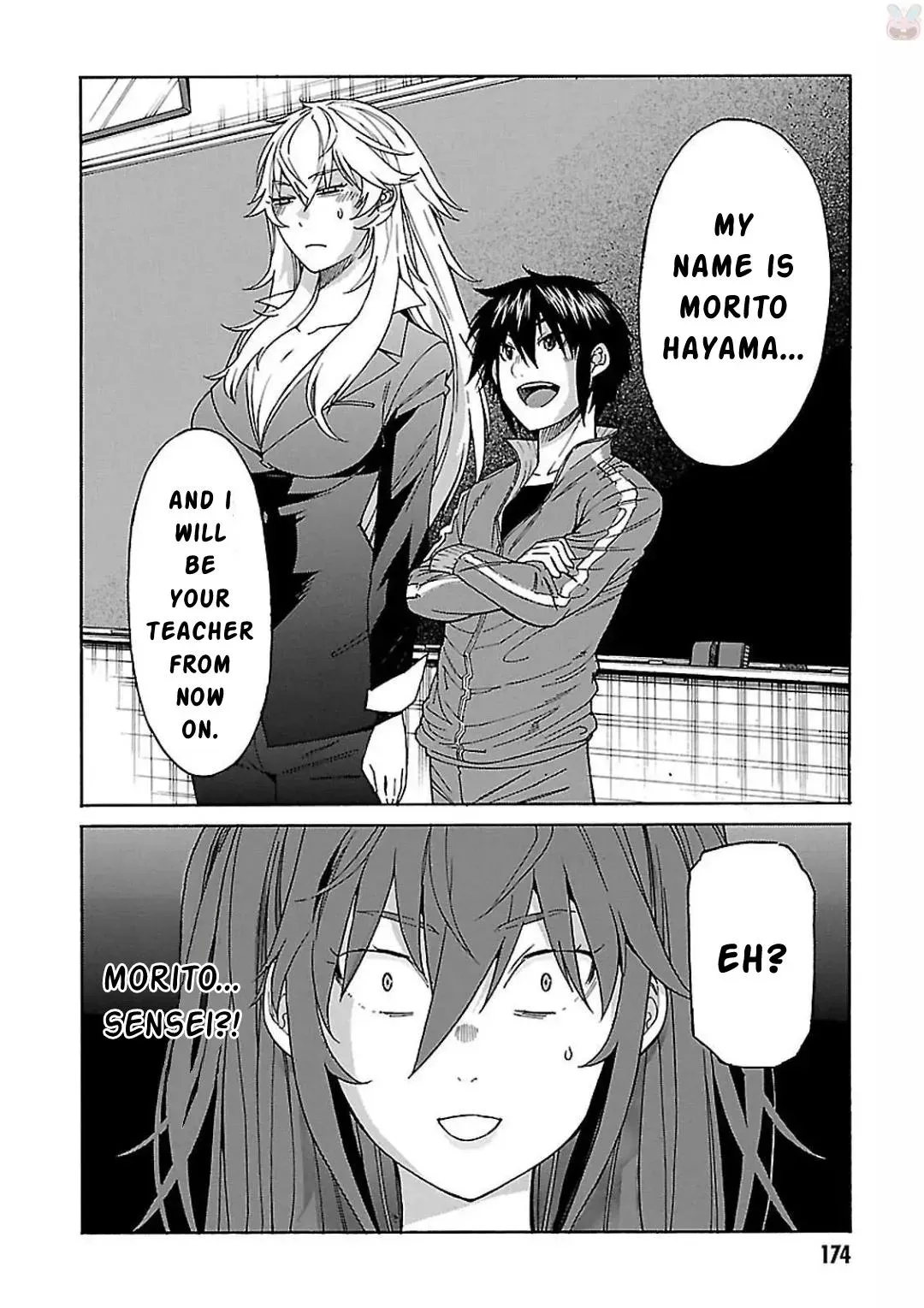 Gun Clover Chapter 60 page 4 - 