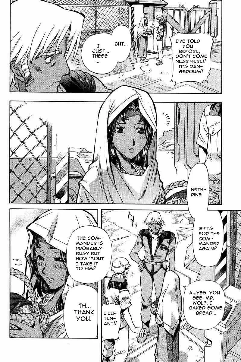 Gundam Legacy Chapter 13 page 13 - 