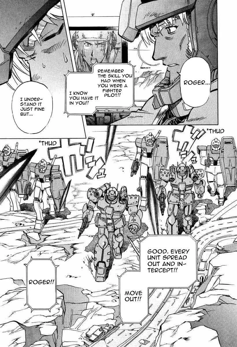Gundam Legacy Chapter 13 page 20 - 