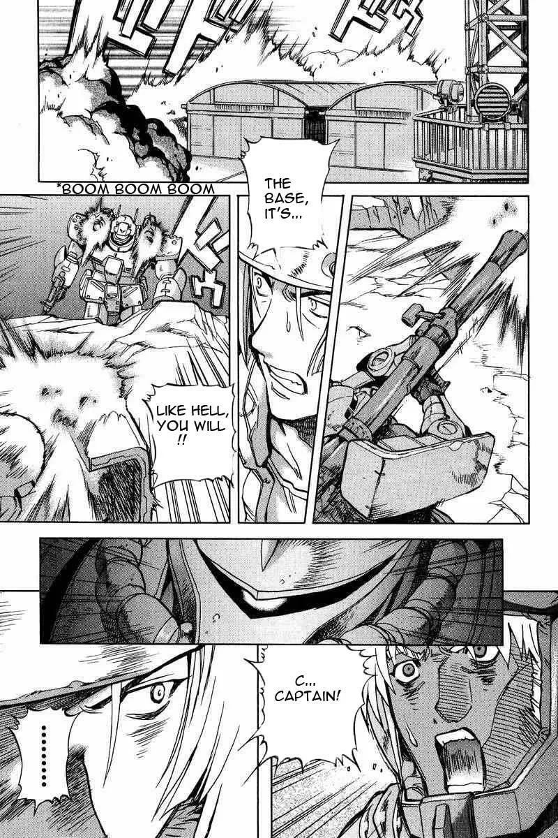 Gundam Legacy Chapter 13 page 24 - 