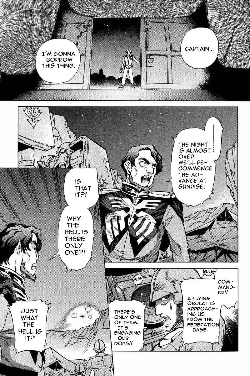 Gundam Legacy Chapter 13 page 28 - 