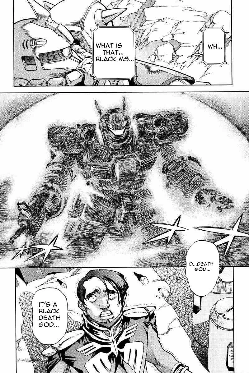 Gundam Legacy Chapter 13 page 35 - 