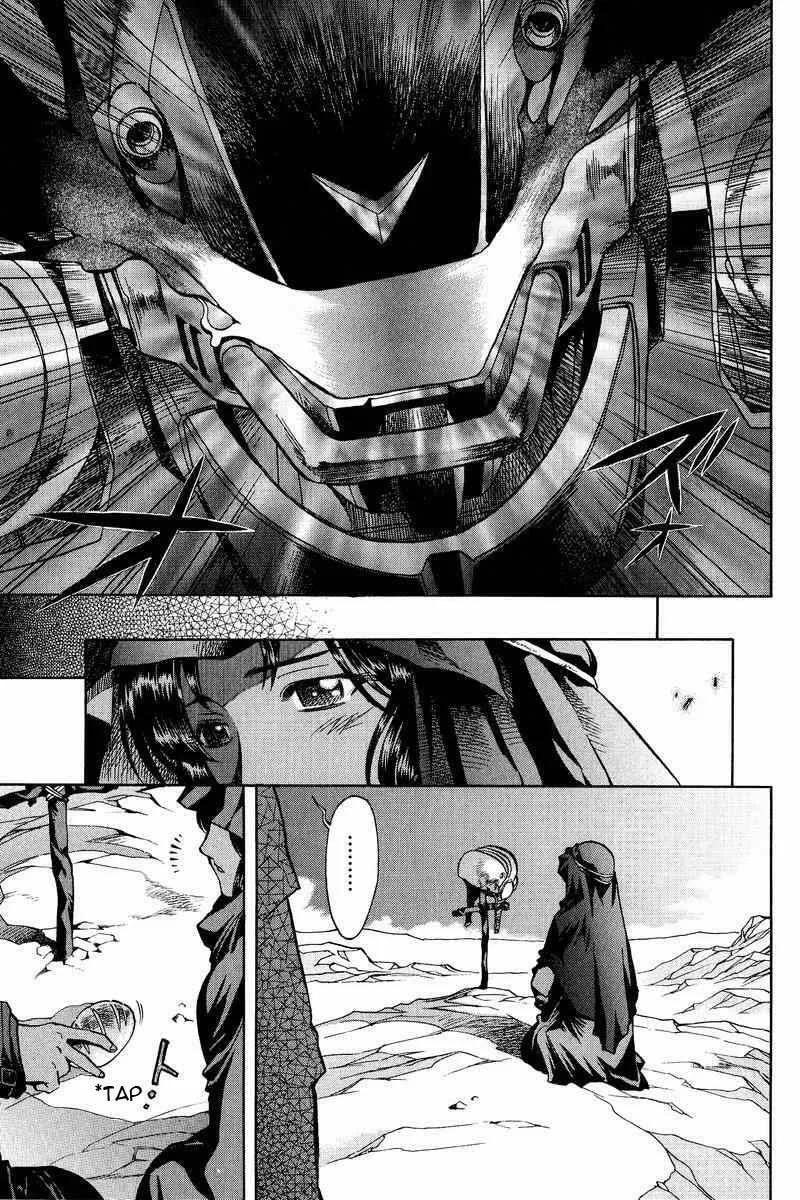 Gundam Legacy Chapter 13 page 36 - 