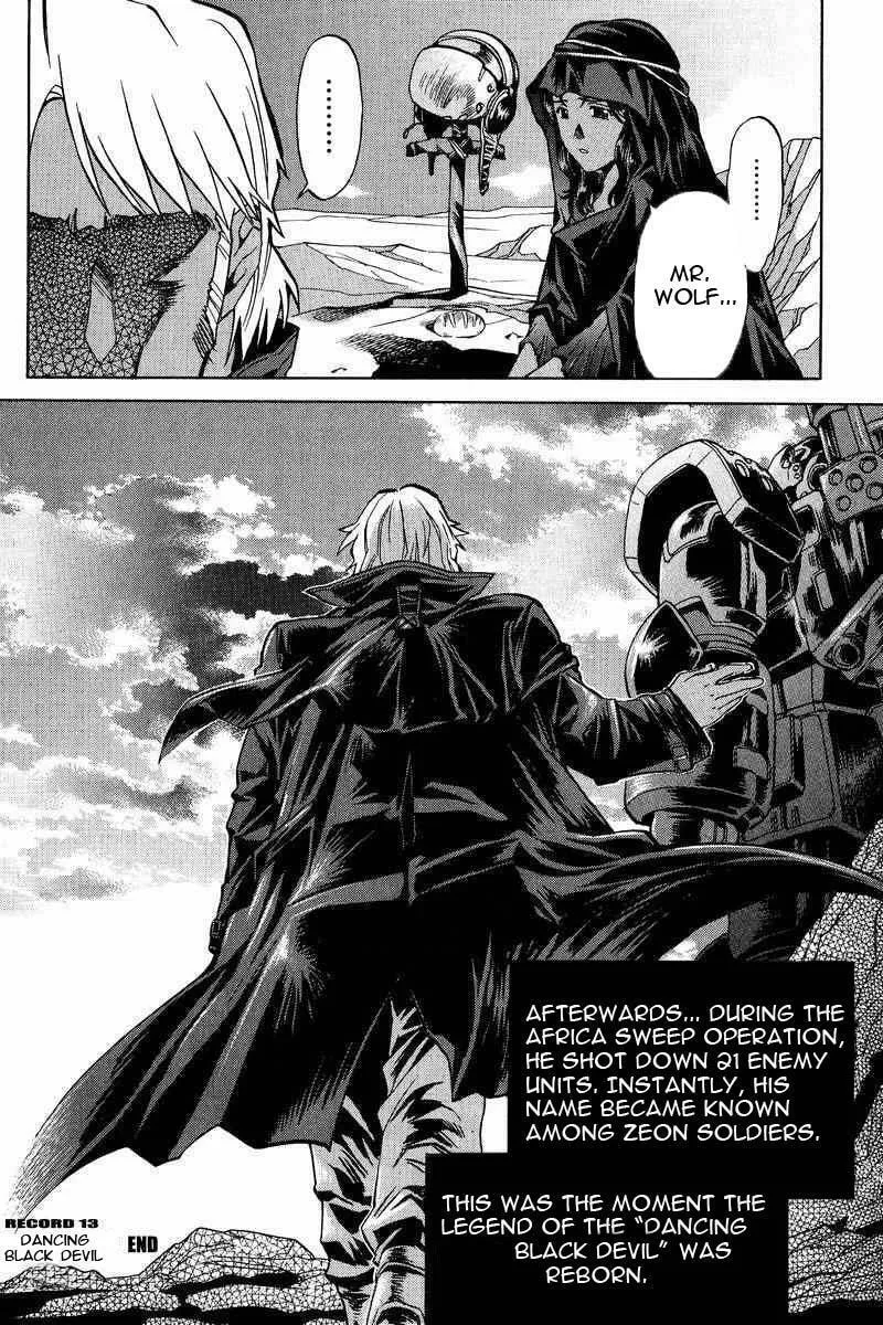 Gundam Legacy Chapter 13 page 37 - 