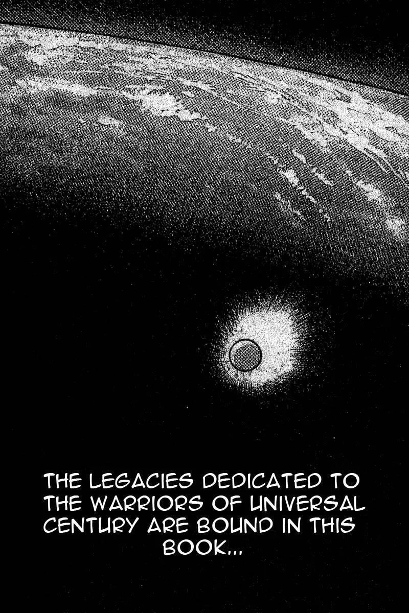 Gundam Legacy Chapter 13 page 5 - 