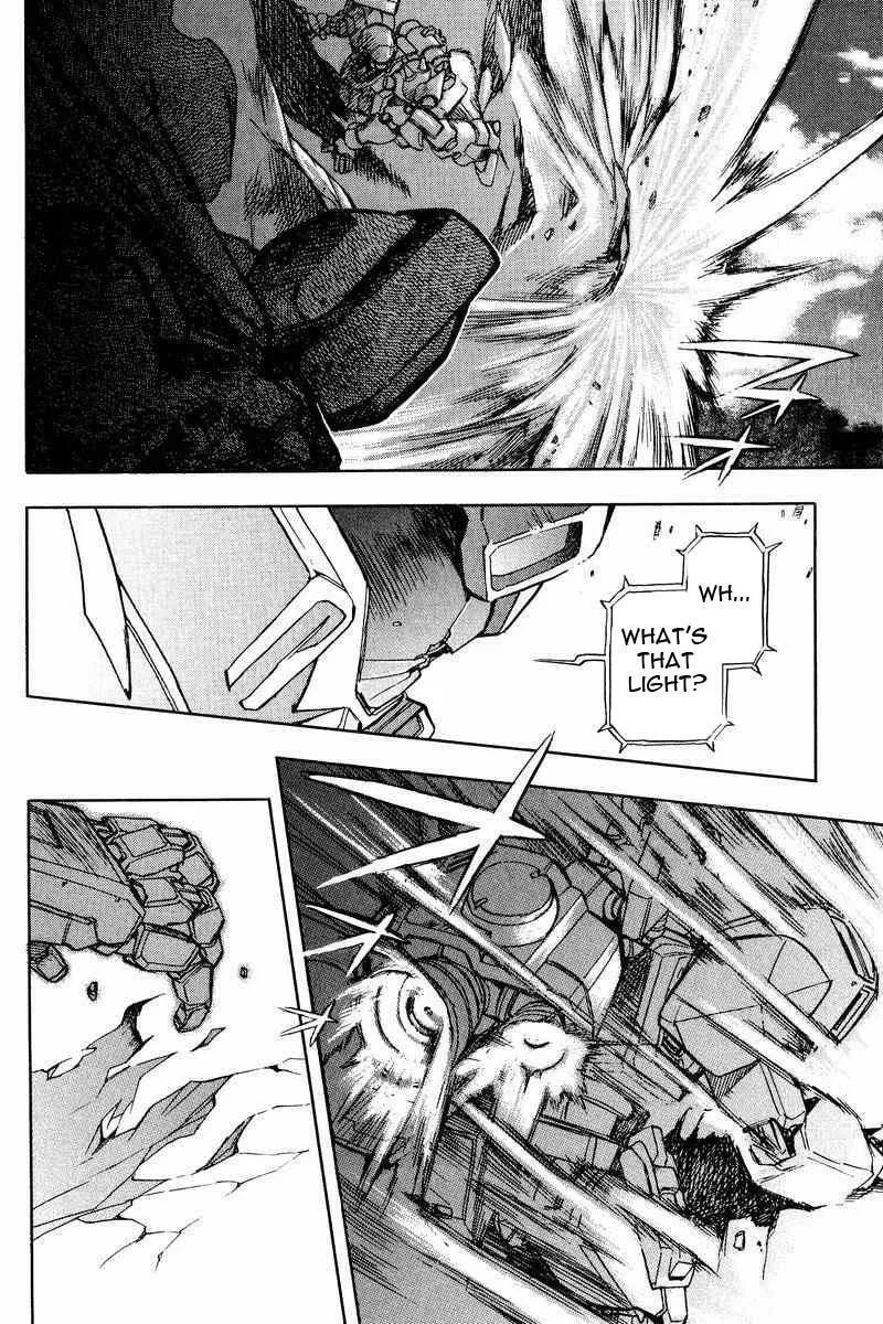 Gundam Legacy Chapter 2 page 25 - 