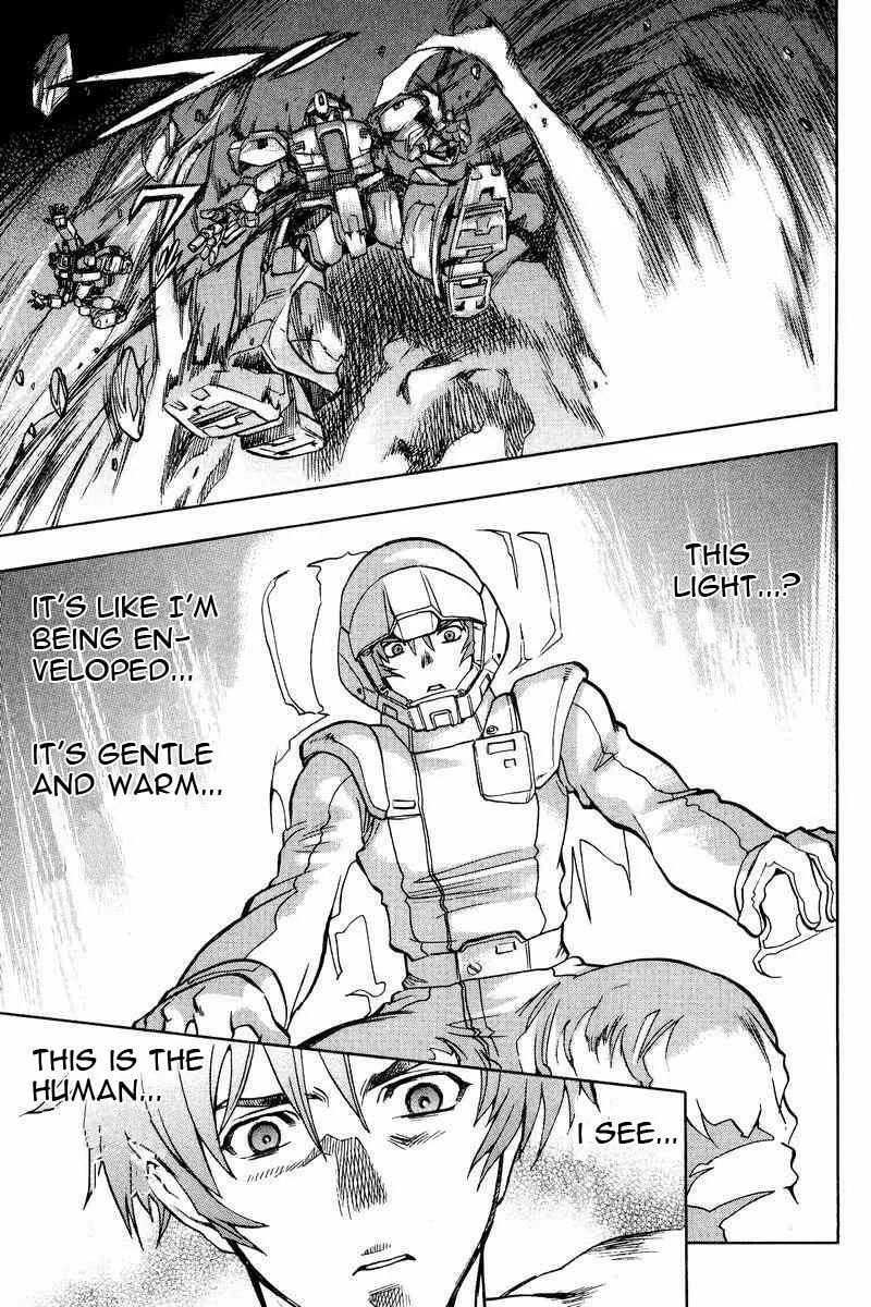 Gundam Legacy Chapter 2 page 26 - 