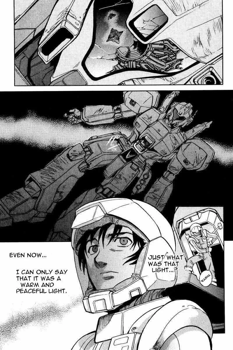 Gundam Legacy Chapter 2 page 28 - 