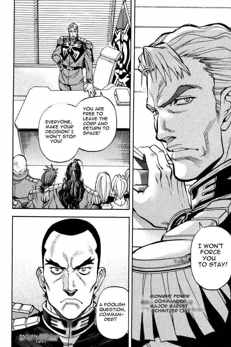 Gundam Legacy Chapter 3 page 6 - 