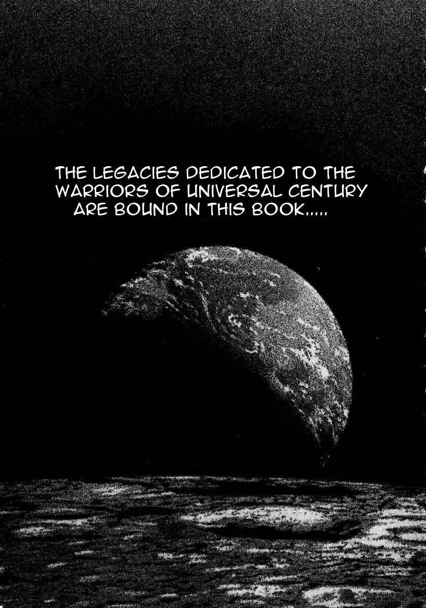 Gundam Legacy Chapter 7 page 5 - 
