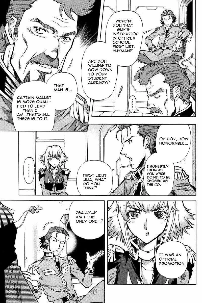 Gundam Legacy Chapter 8 page 5 - 